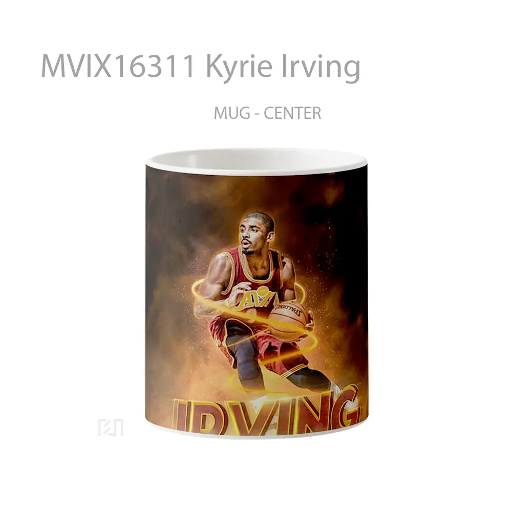 Mug Kyrie Irving Full Wrap Lanscape