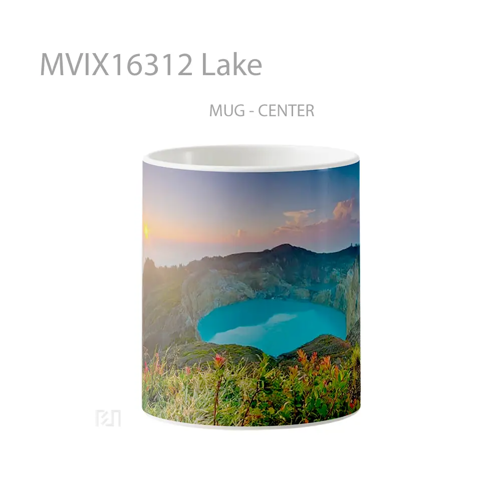 Mug Lake Full Wrap Lanscape