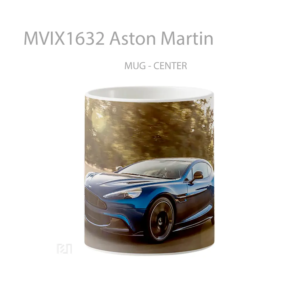 Mug Aston Martin Full Wrap Lanscape