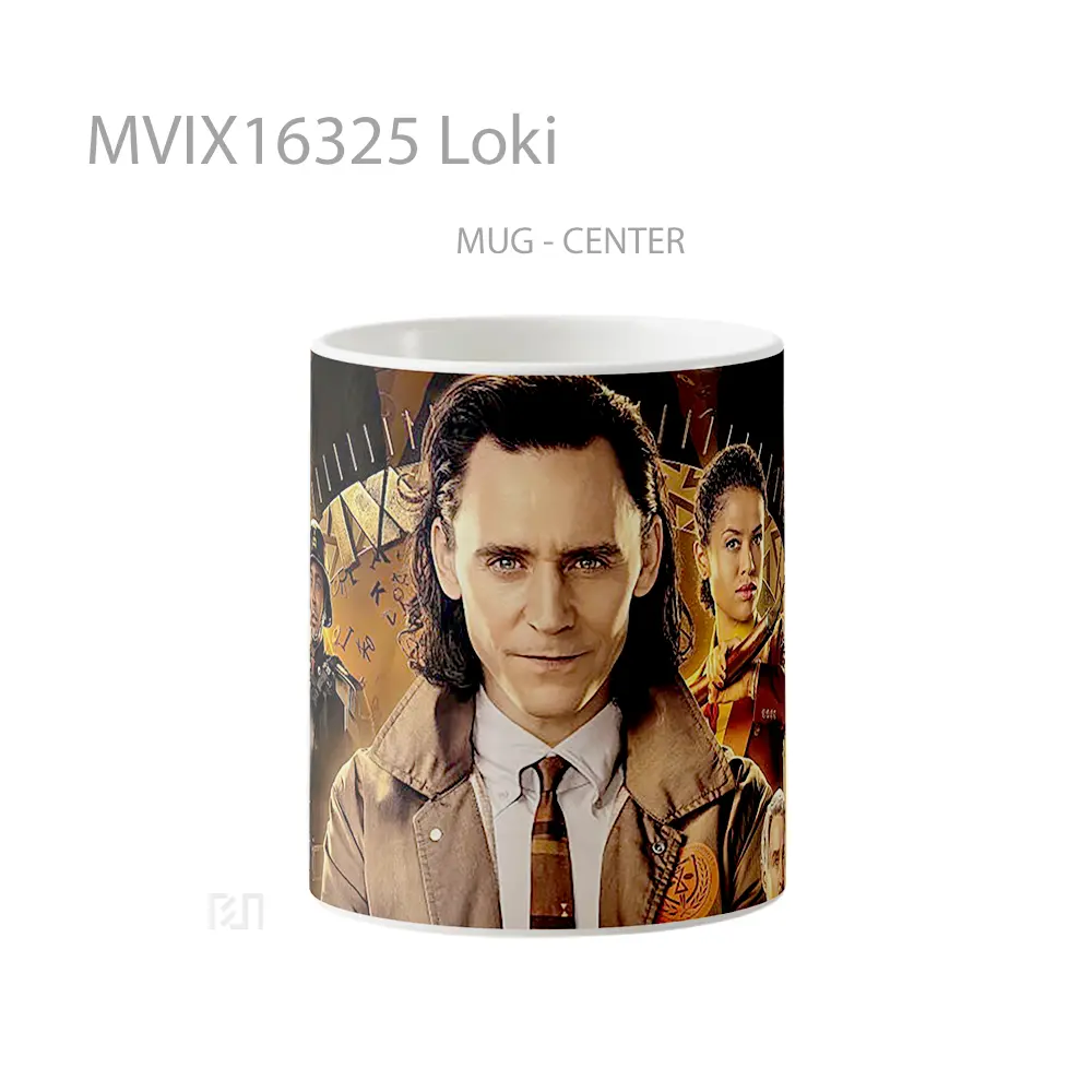Mug Loki Full Wrap Lanscape