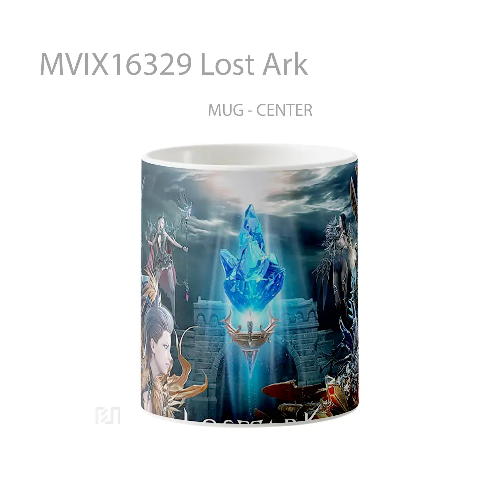Mug Lost Ark Full Wrap Lanscape