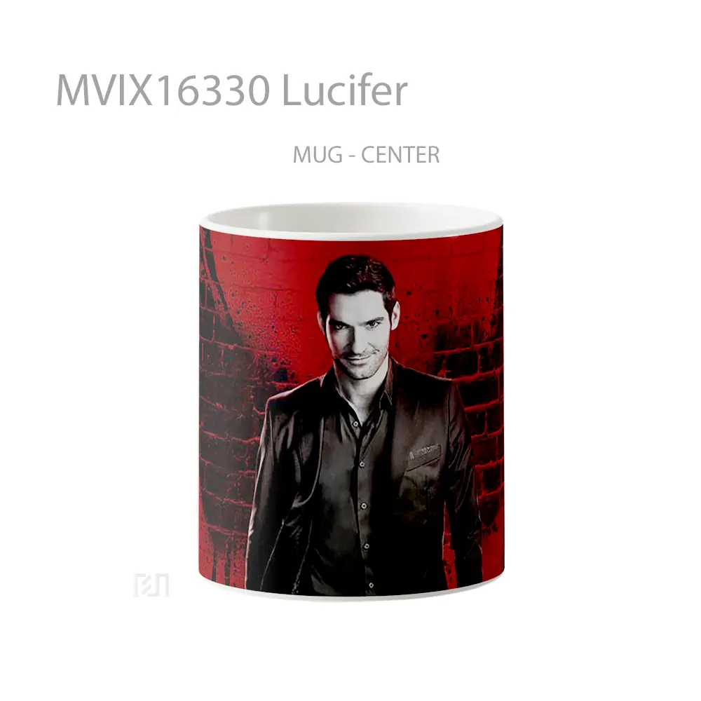 Mug Lucifer Full Wrap Lanscape