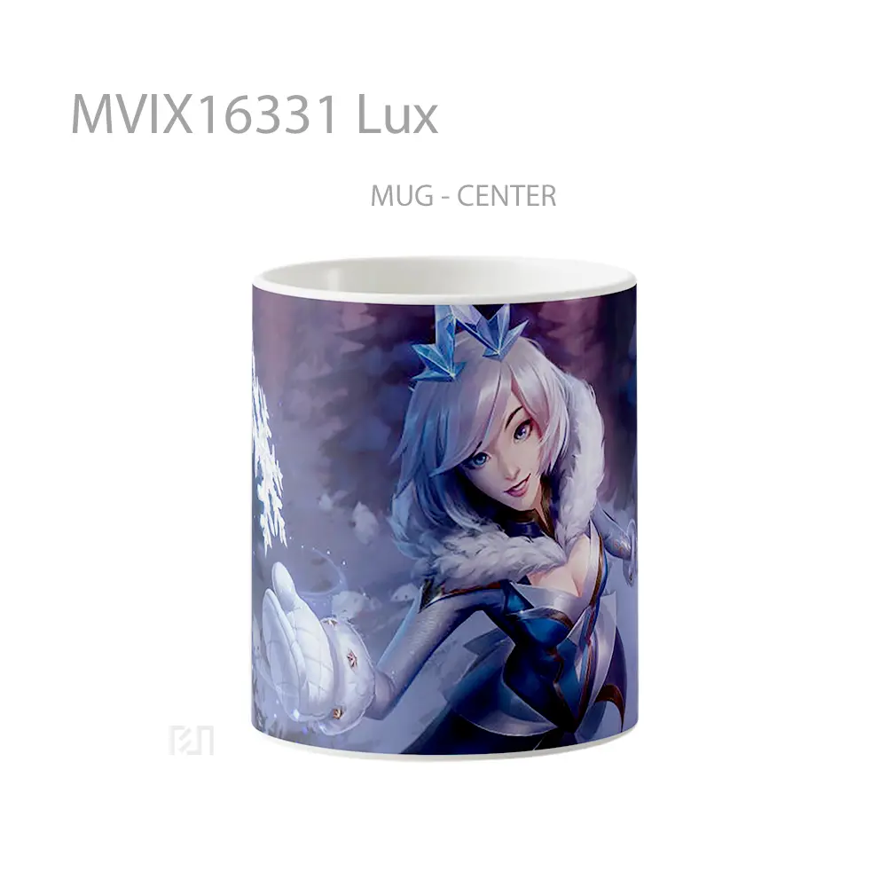 Mug Lux Full Wrap Lanscape