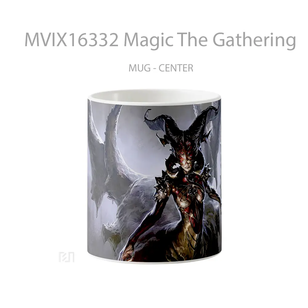 Mug Magic The Gathering Full Wrap Lanscape