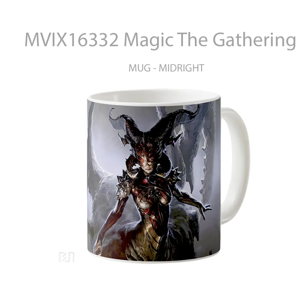 Mug Magic The Gathering Full Wrap Lanscape - All-side / Desain