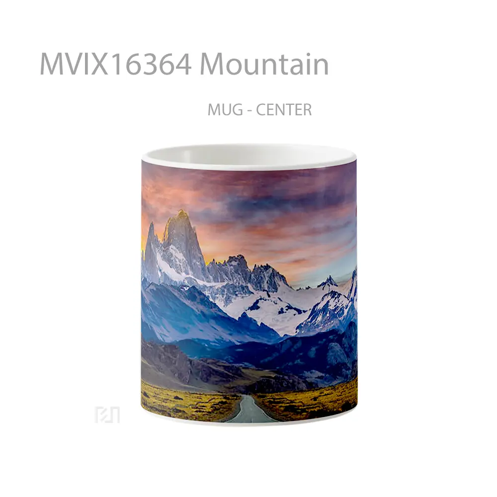 Mug Mountain Full Wrap Lanscape