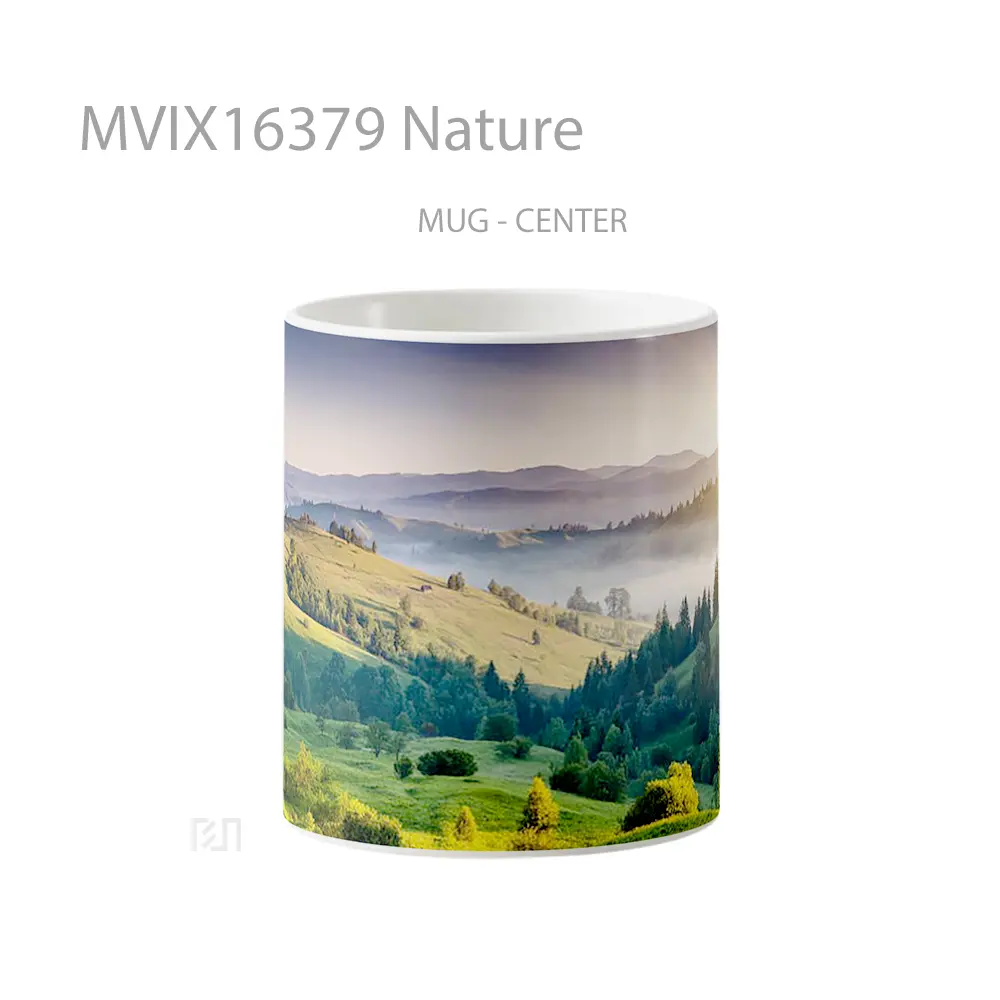 Mug Nature Full Wrap Lanscape