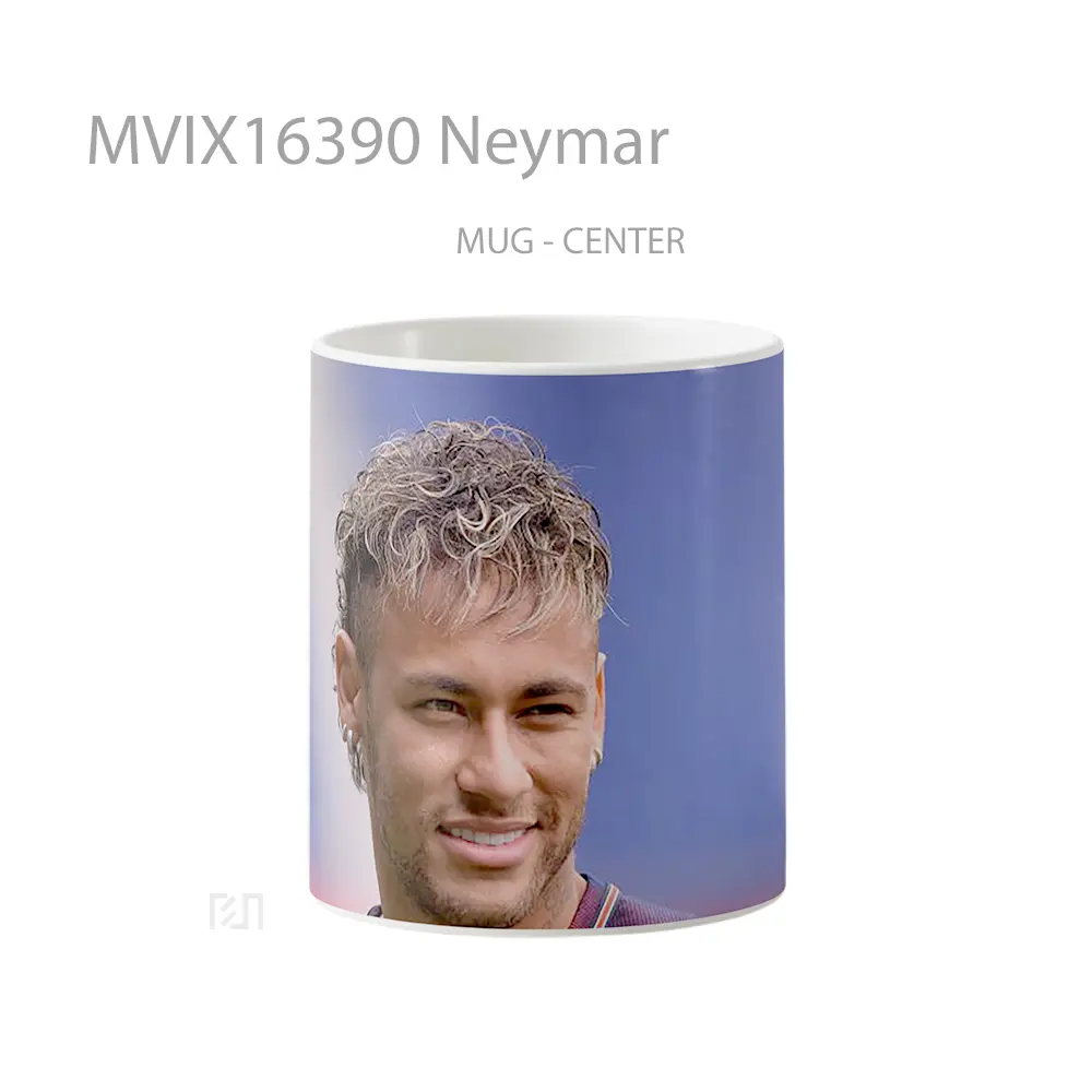 Mug Neymar Full Wrap Lanscape