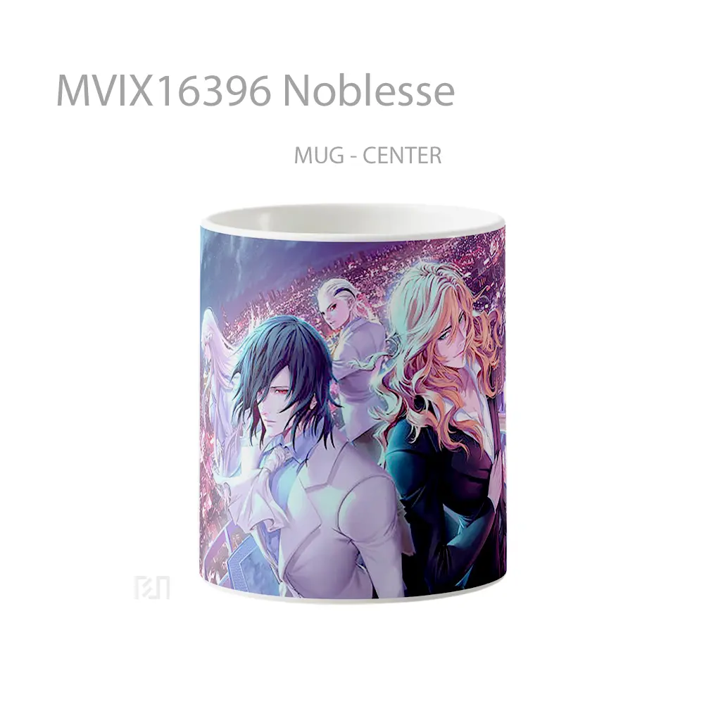 Mug Noblesse Full Wrap Lanscape