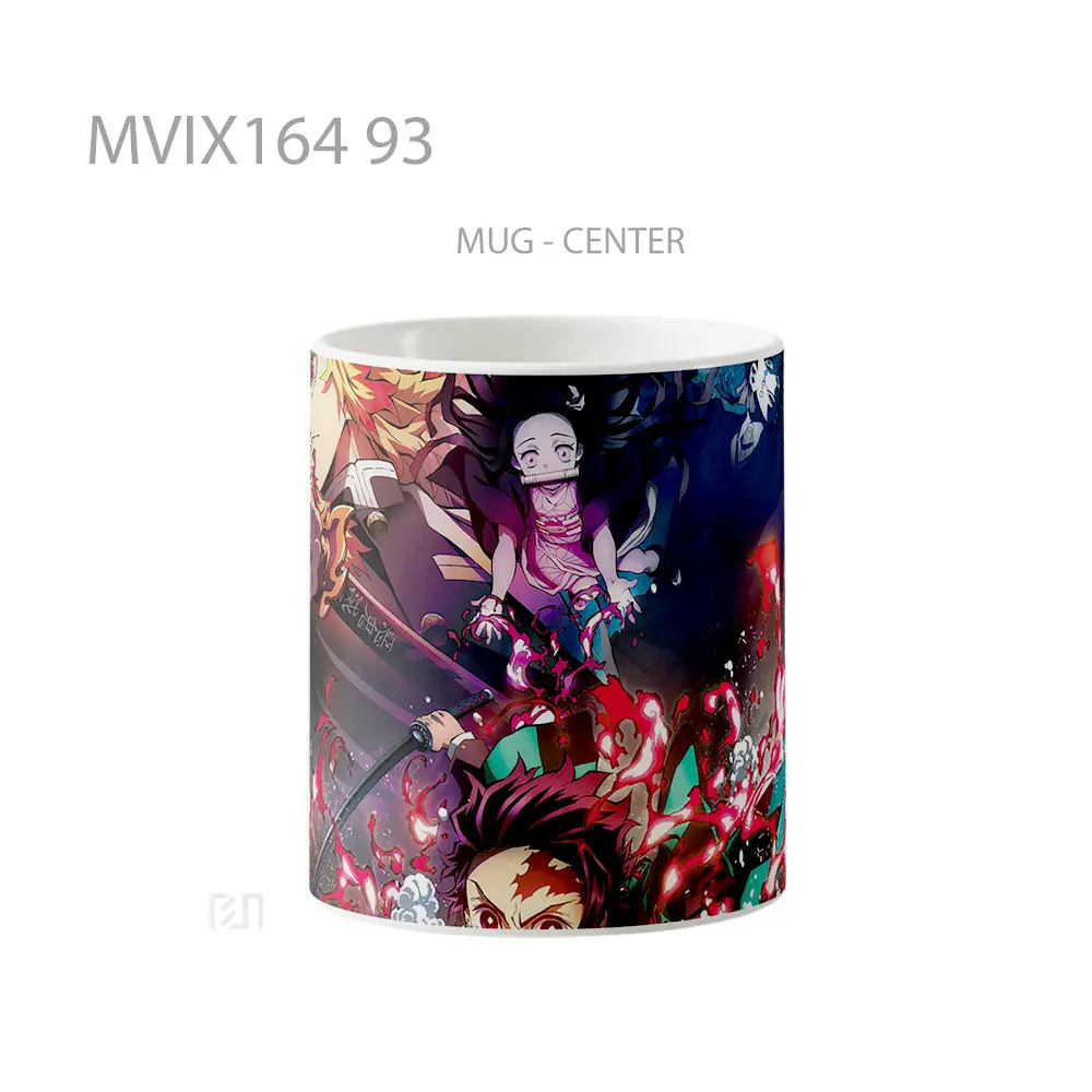 Mug 93 Full Wrap Lanscape