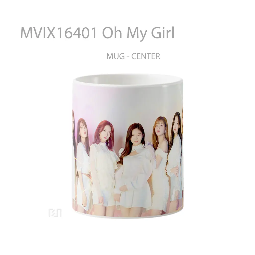 Mug Oh My Girl Full Wrap Lanscape
