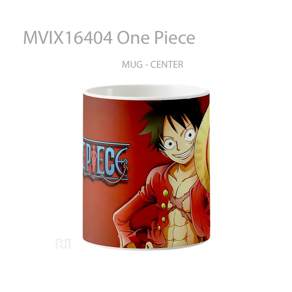 Mug One Piece Full Wrap Lanscape
