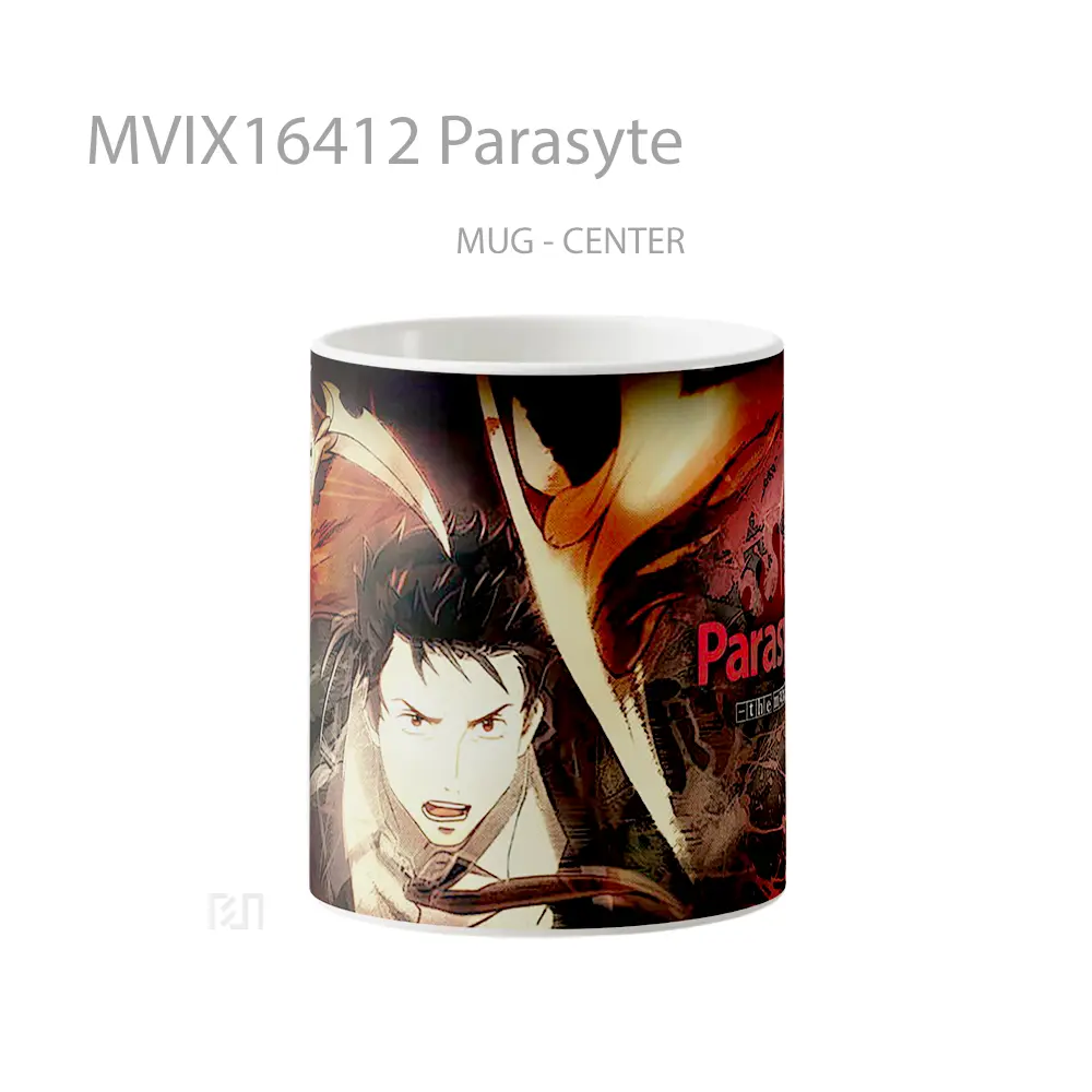 Mug Parasyte Full Wrap Lanscape