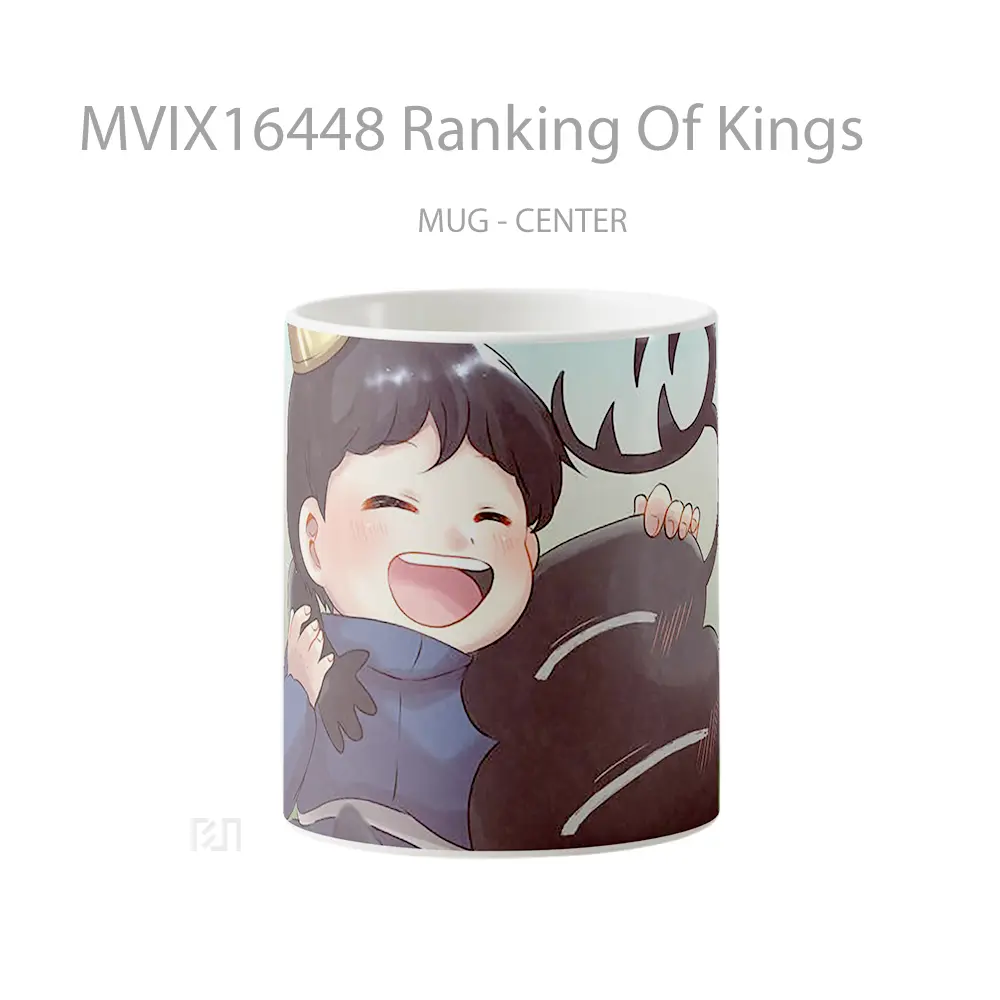 Mug Ranking Of Kings Full Wrap Lanscape
