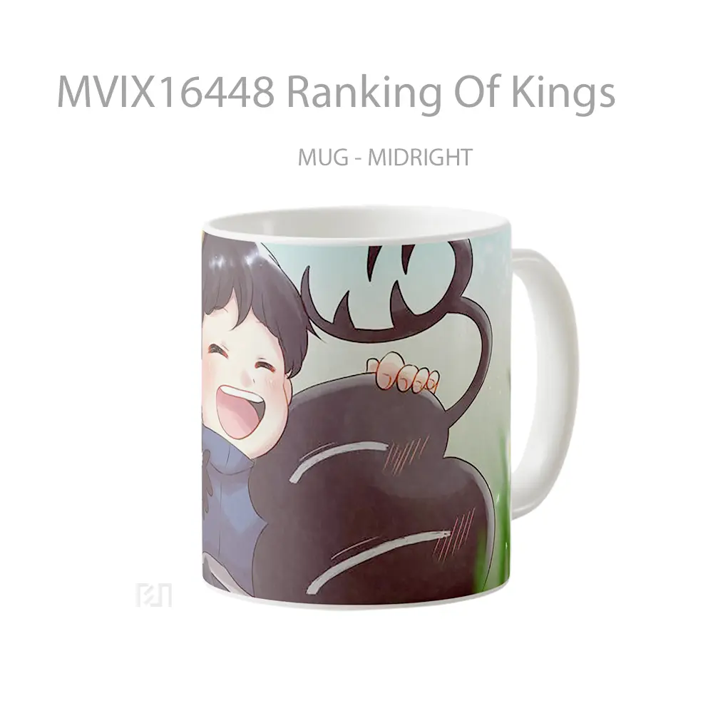Mug Ranking Of Kings Full Wrap Lanscape - All-side / Desain