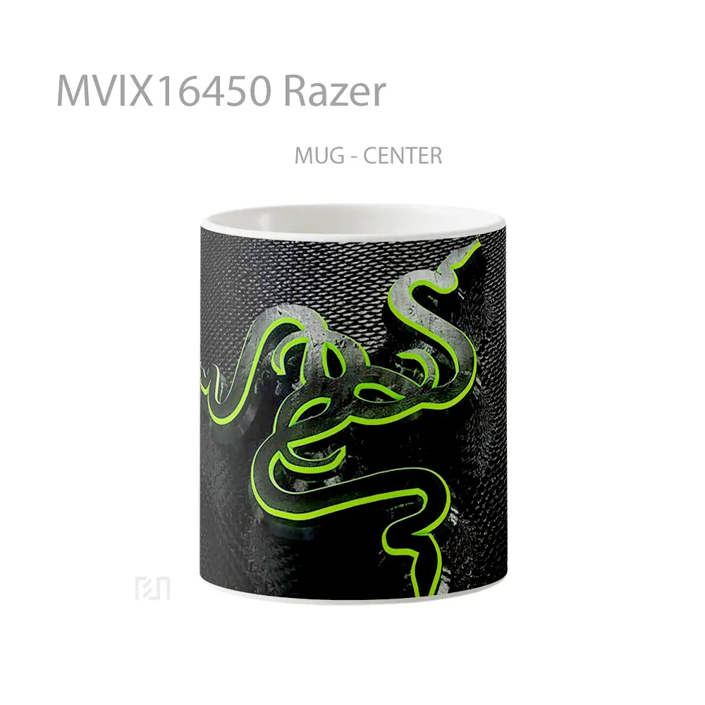 Mug Razer Full Wrap Lanscape