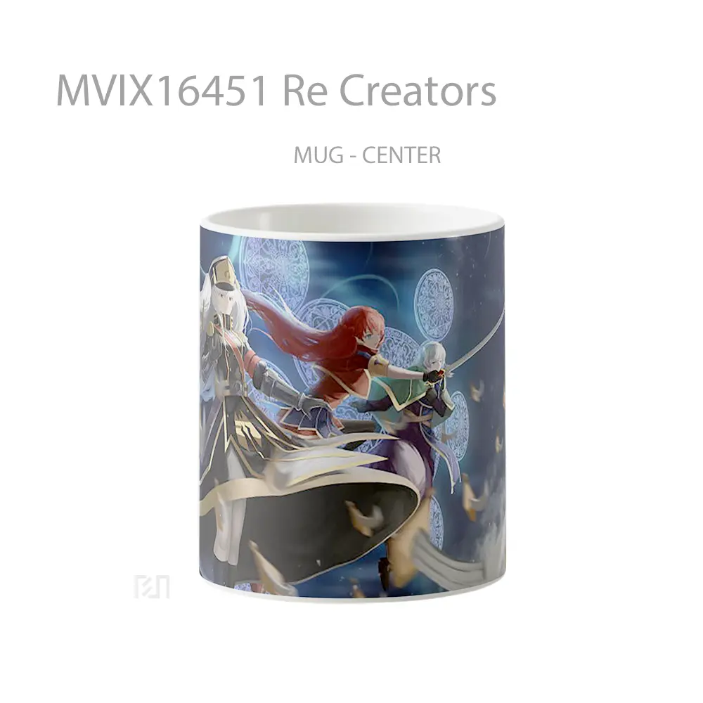 Mug Re Creators Full Wrap Lanscape