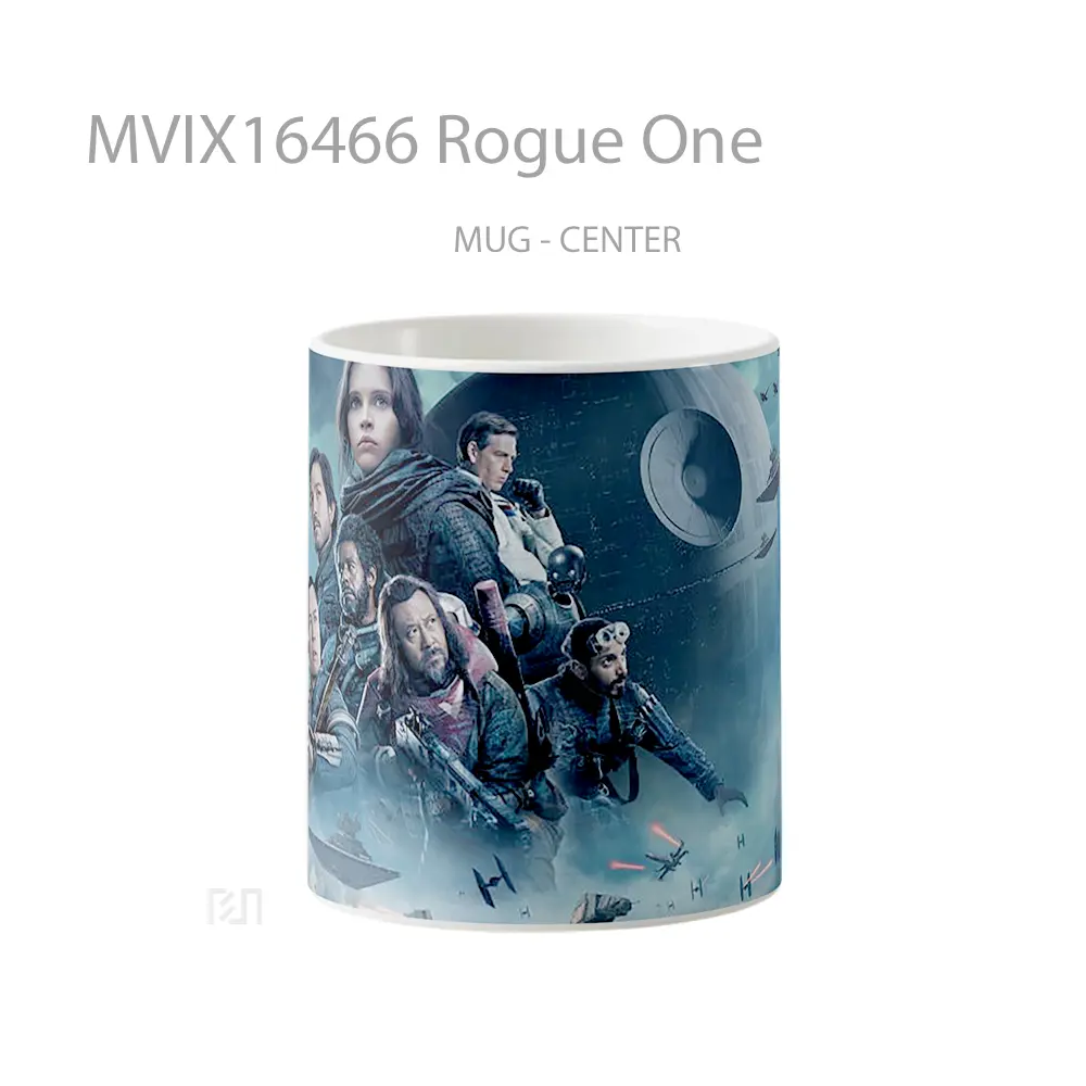 Mug Rogue One Full Wrap Lanscape