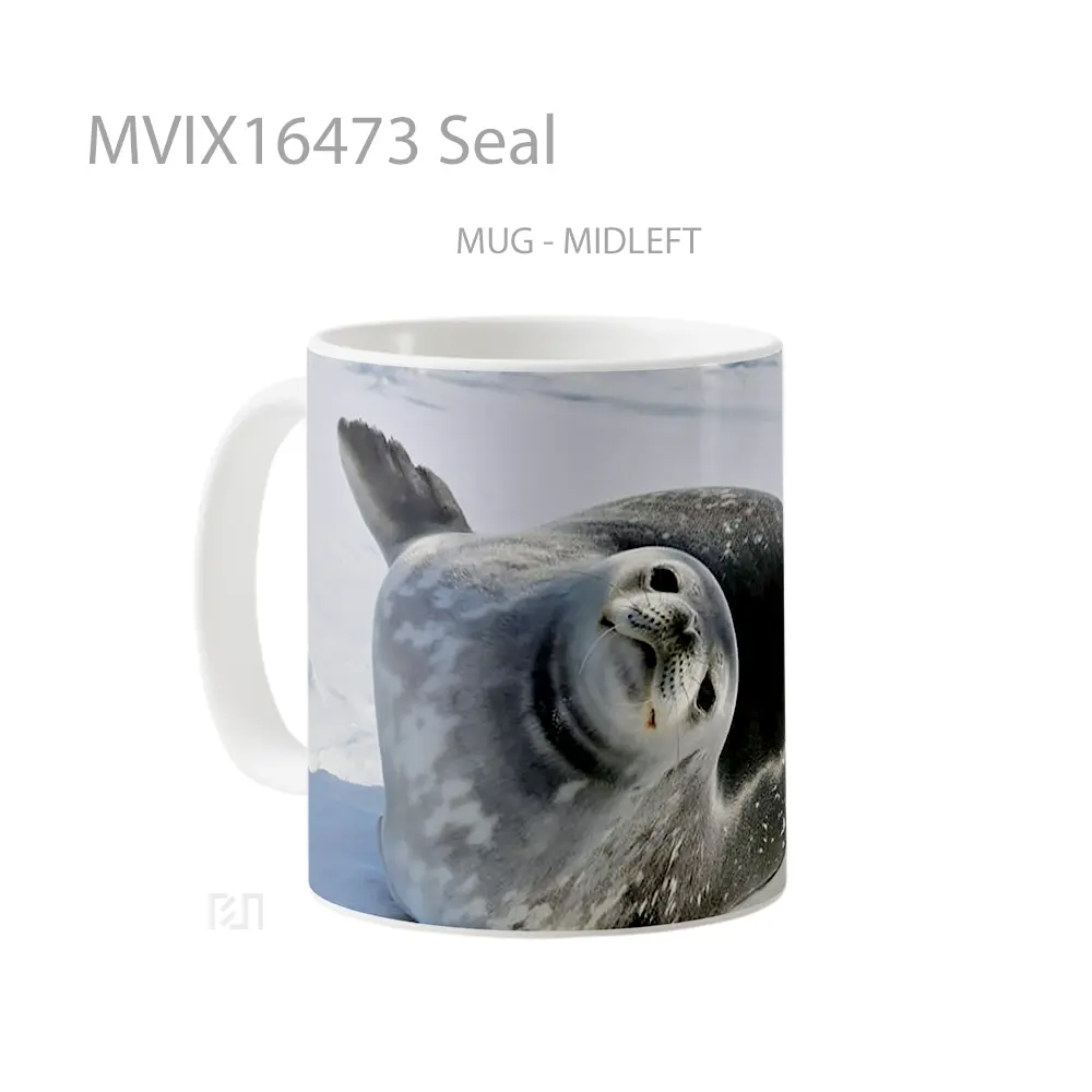 Mug Seal Full Wrap Lanscape - All-side / Desain
