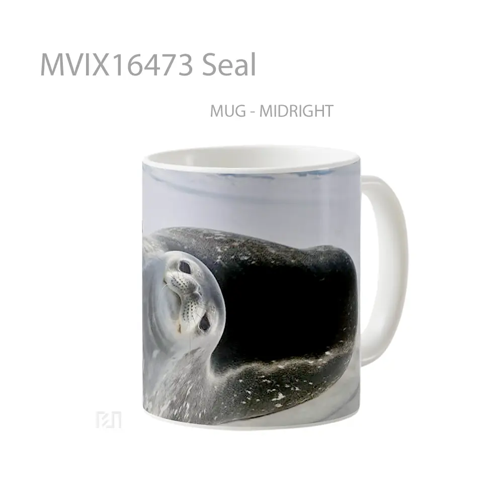Mug Seal Full Wrap Lanscape - All-side / Desain