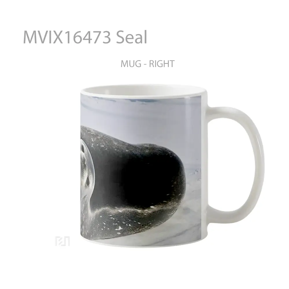 Mug Seal Full Wrap Lanscape - All-side / Desain