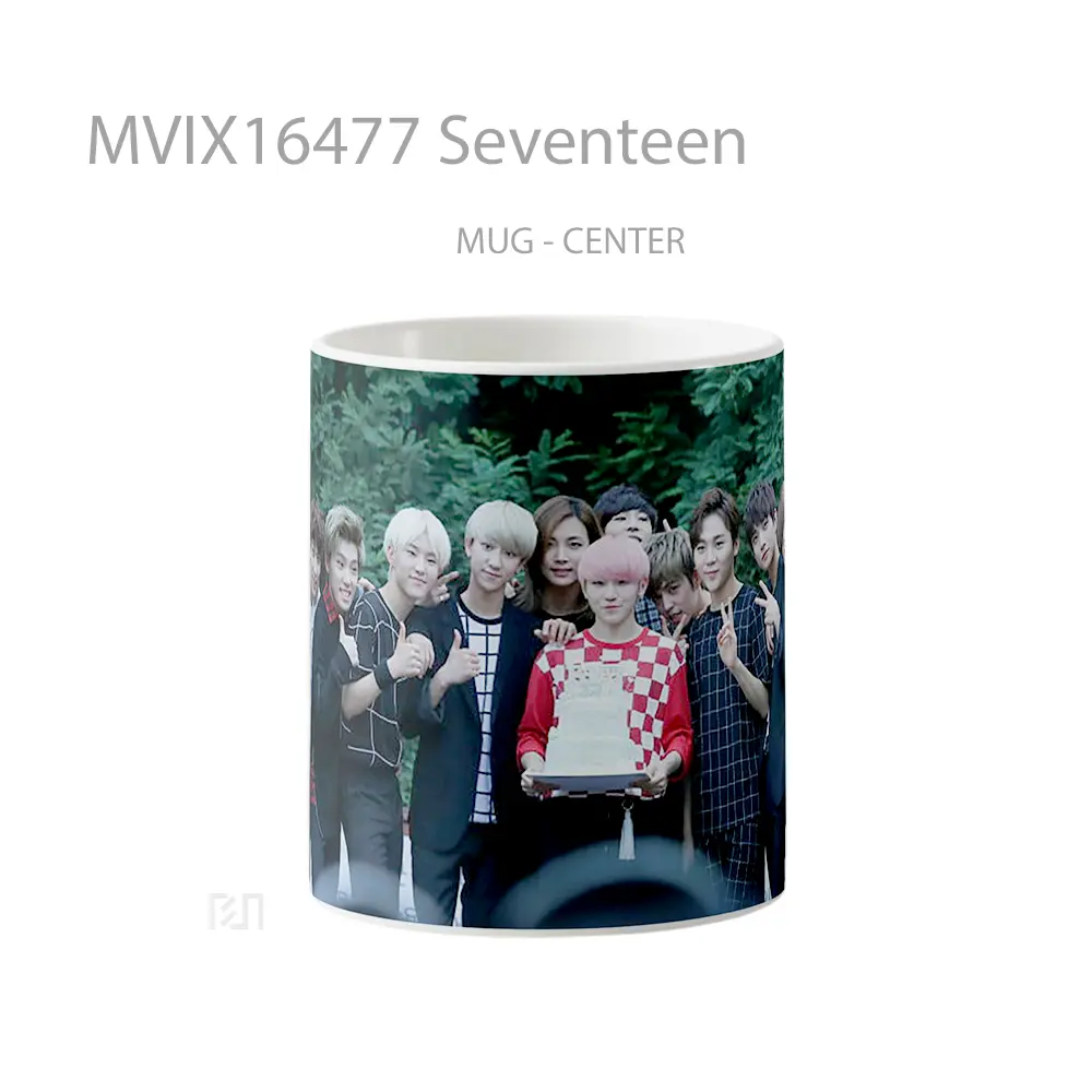Mug Seventeen Full Wrap Lanscape
