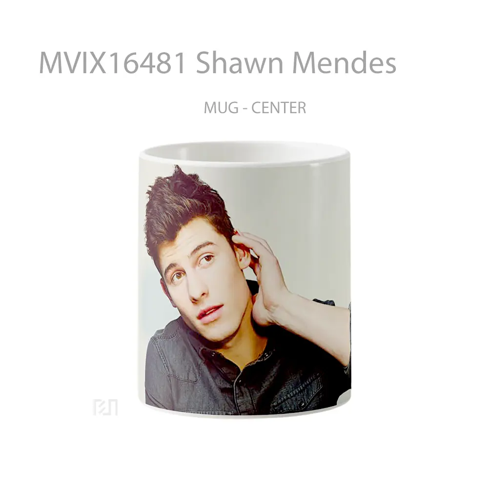 Mug Shawn Mendes Full Wrap Lanscape