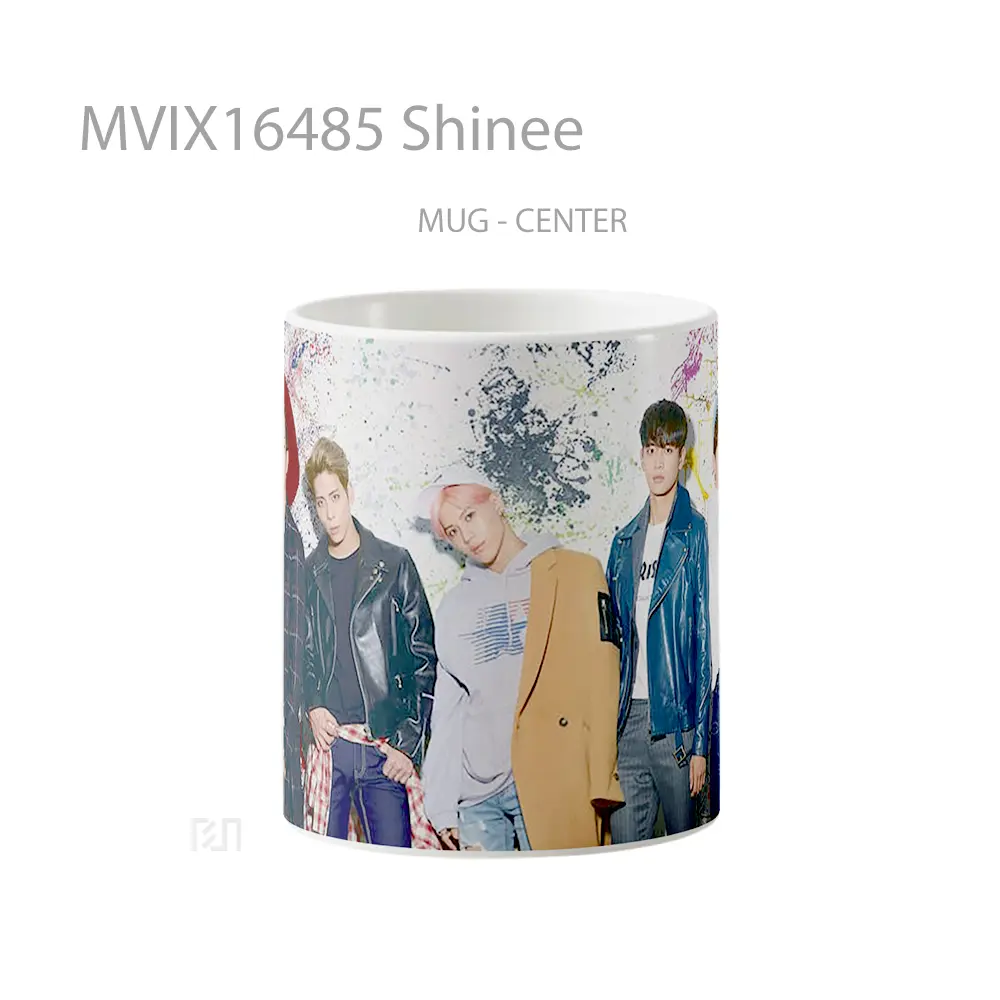 Mug Shinee Full Wrap Lanscape