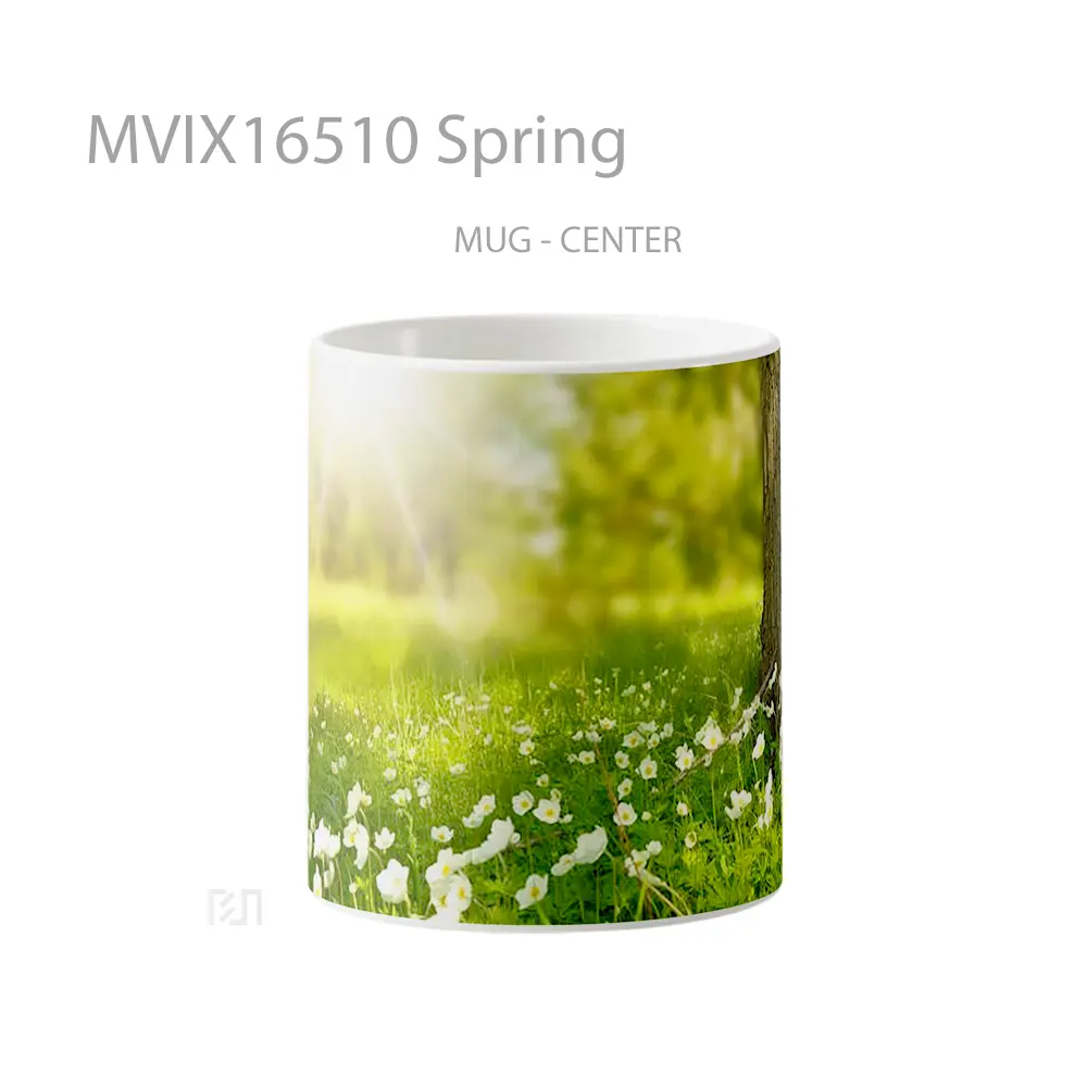 Mug Spring Full Wrap Lanscape