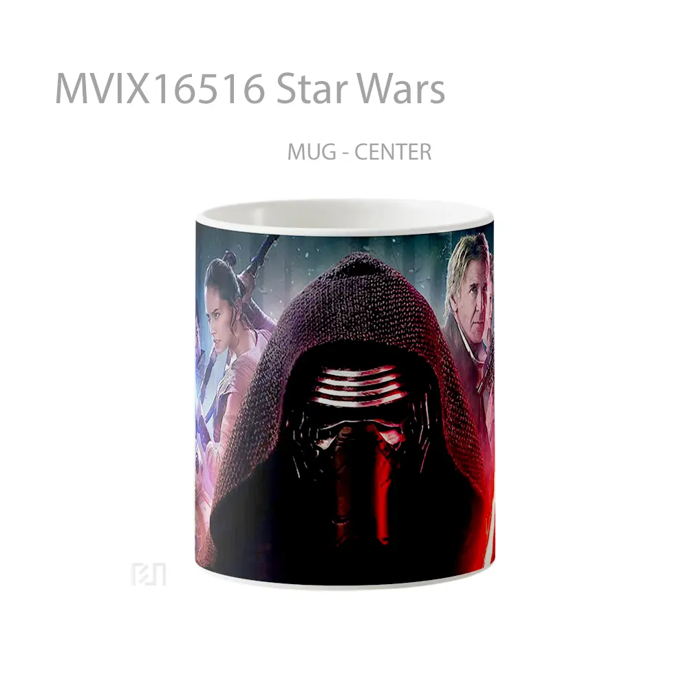 Mug Star Wars Full Wrap Lanscape