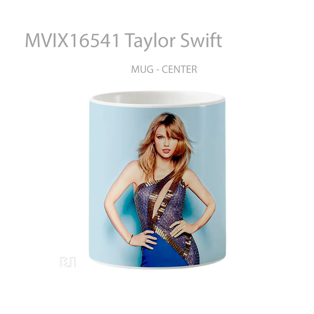 Mug Taylor Swift Full Wrap Lanscape