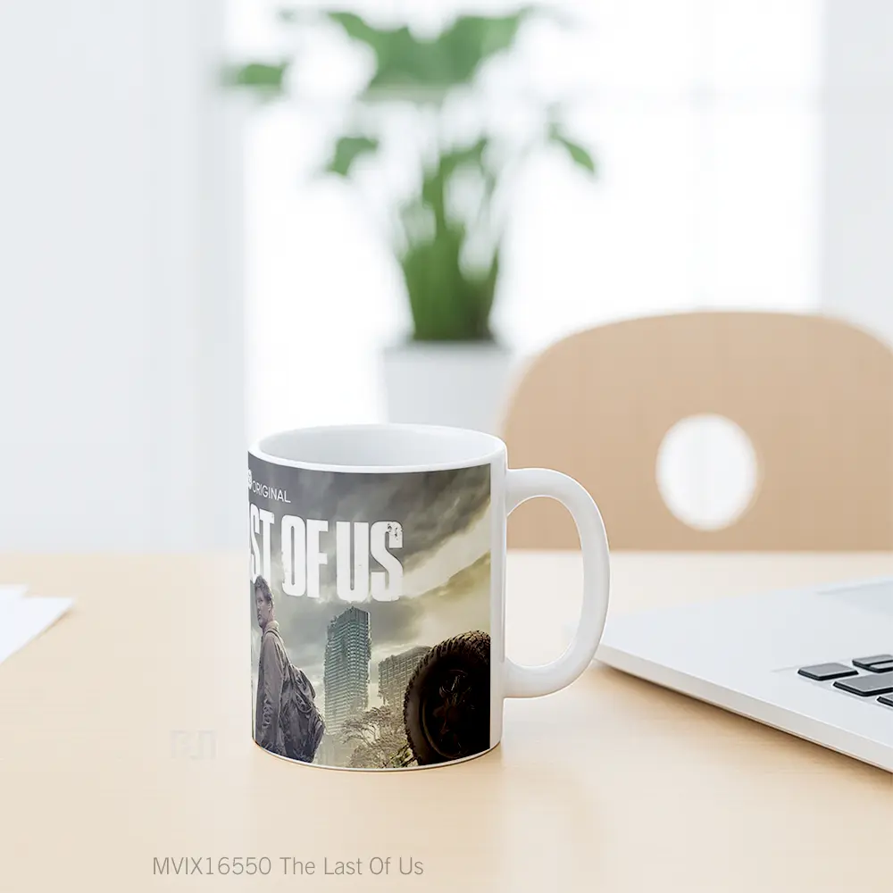 Mug The Last Of Us Full Wrap Lanscape - All-side / Desain
