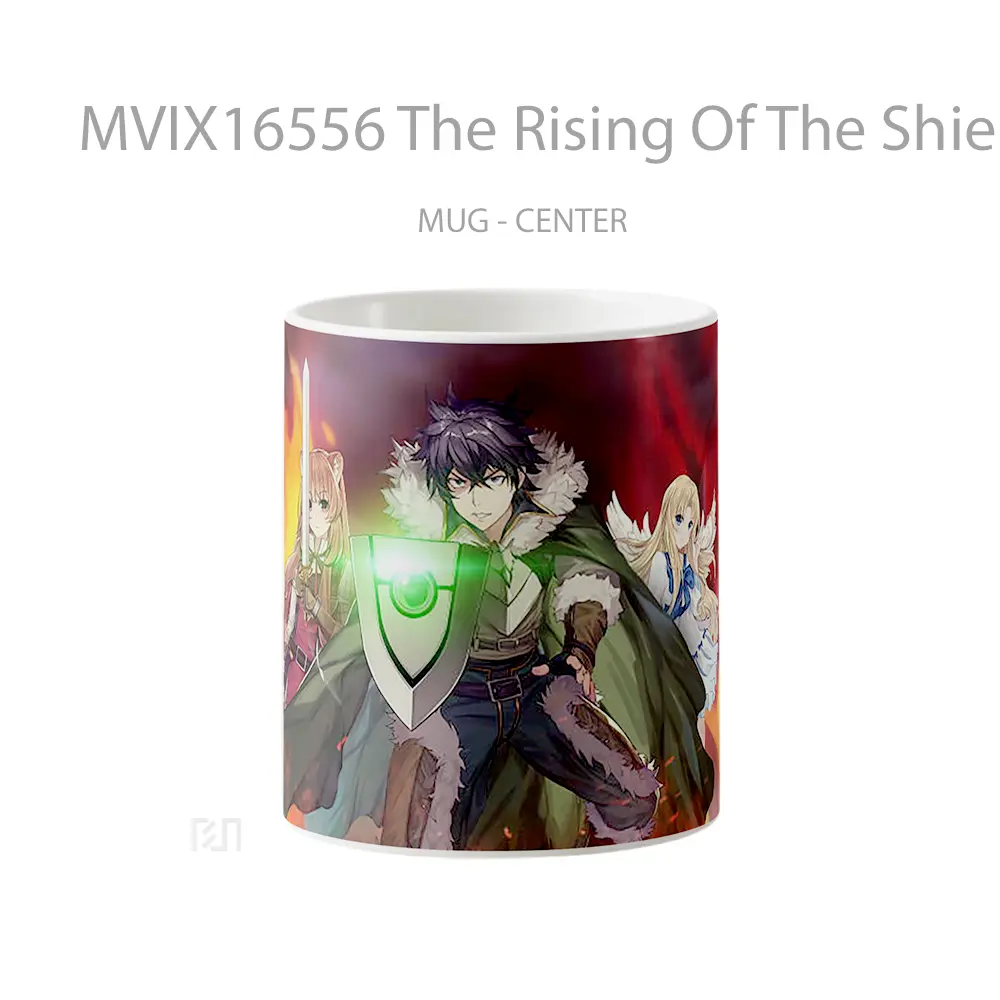 Mug The Rising Of The Shield Hero Full Wrap Lanscape