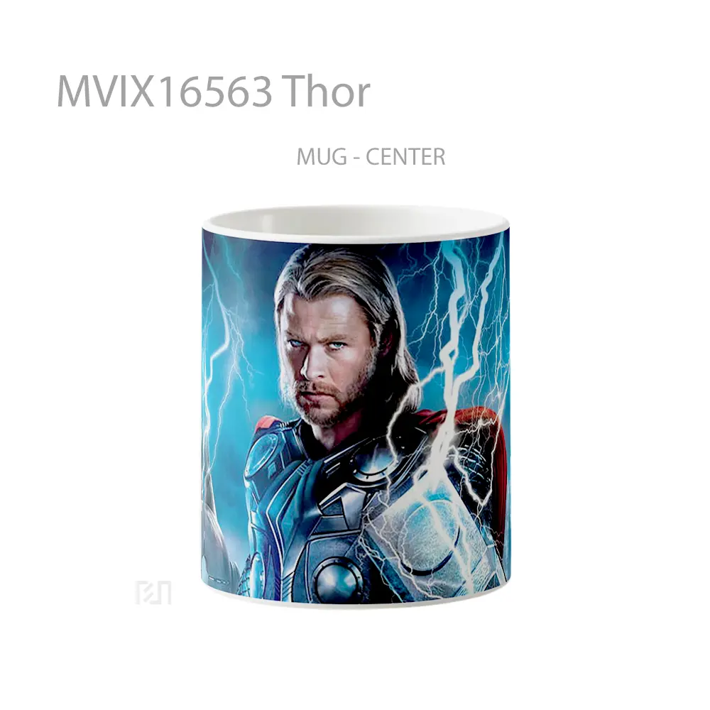 Mug Thor Full Wrap Lanscape