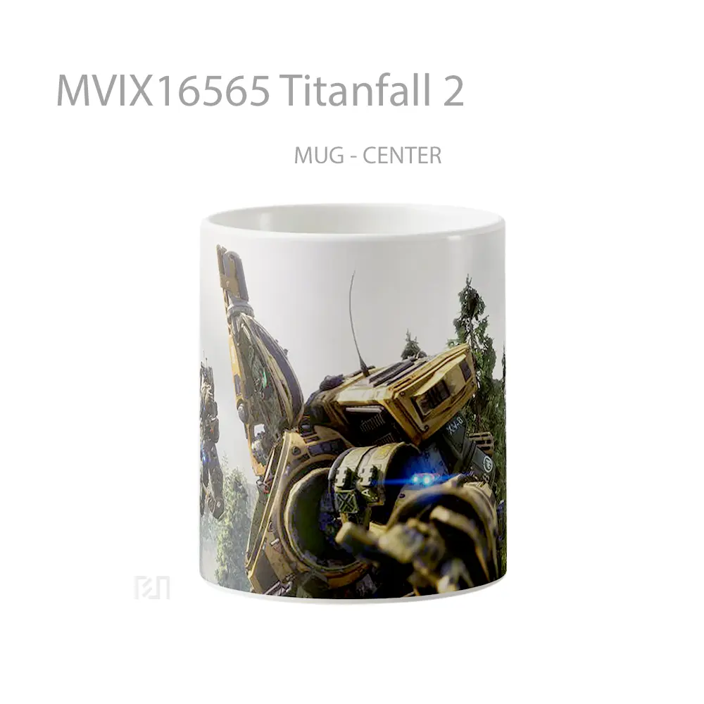 Mug Titanfall 2 Full Wrap Lanscape