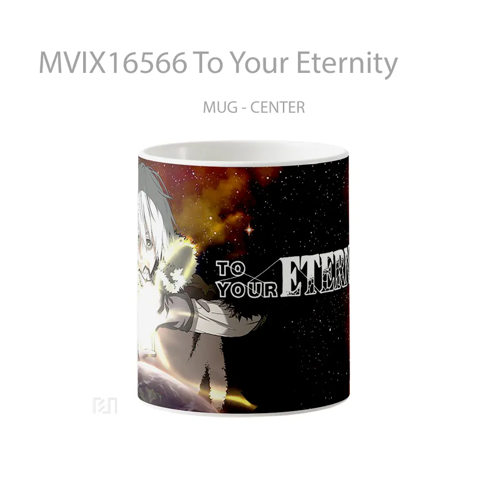 Mug To Your Eternity Full Wrap Lanscape