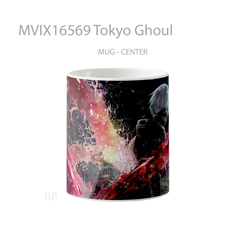 Mug Tokyo Ghoul Full Wrap Lanscape