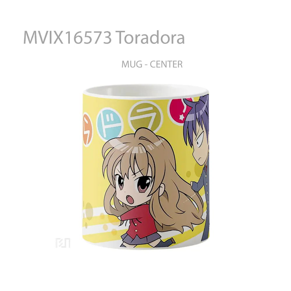 Mug Toradora Full Wrap Lanscape