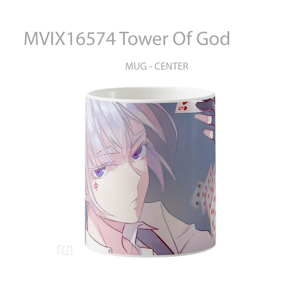 Mug Tower Of God Full Wrap Lanscape