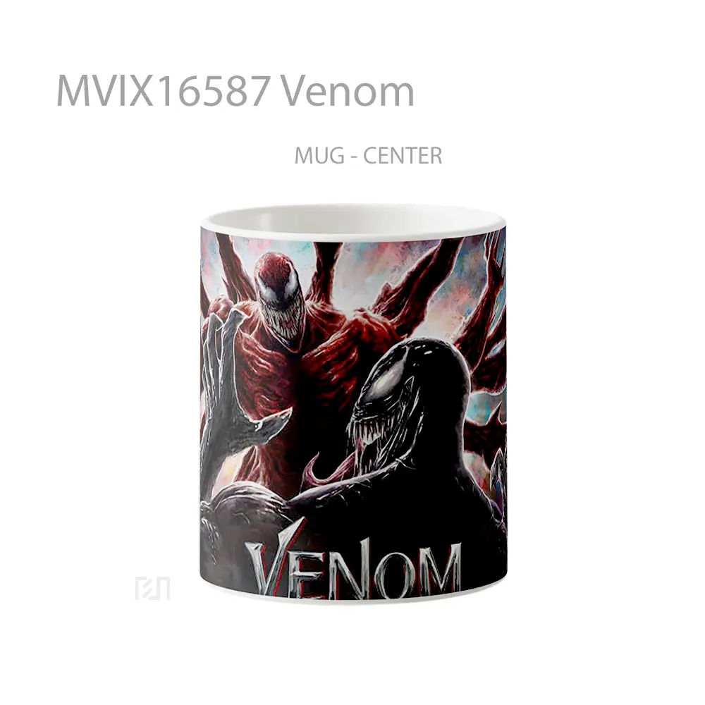 Mug Venom Full Wrap Lanscape