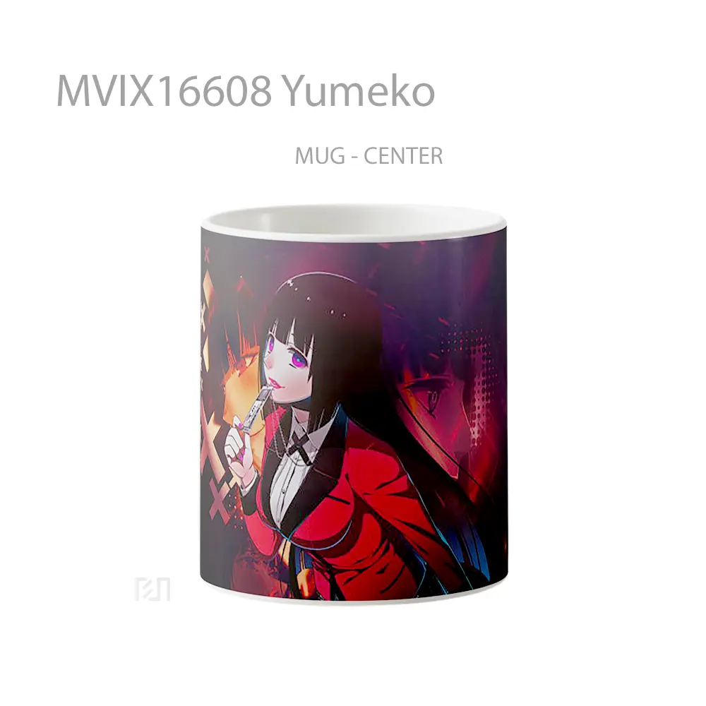 Mug Yumeko Full Wrap Lanscape