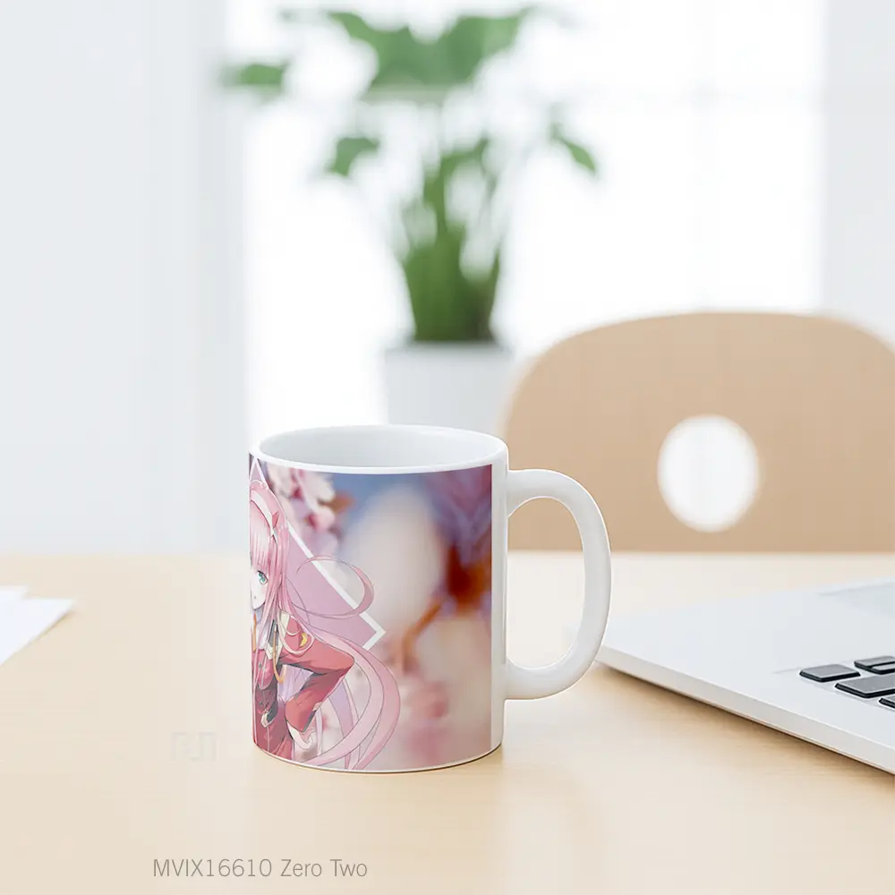 Mug Zero Two Full Wrap Lanscape - All-side / Desain