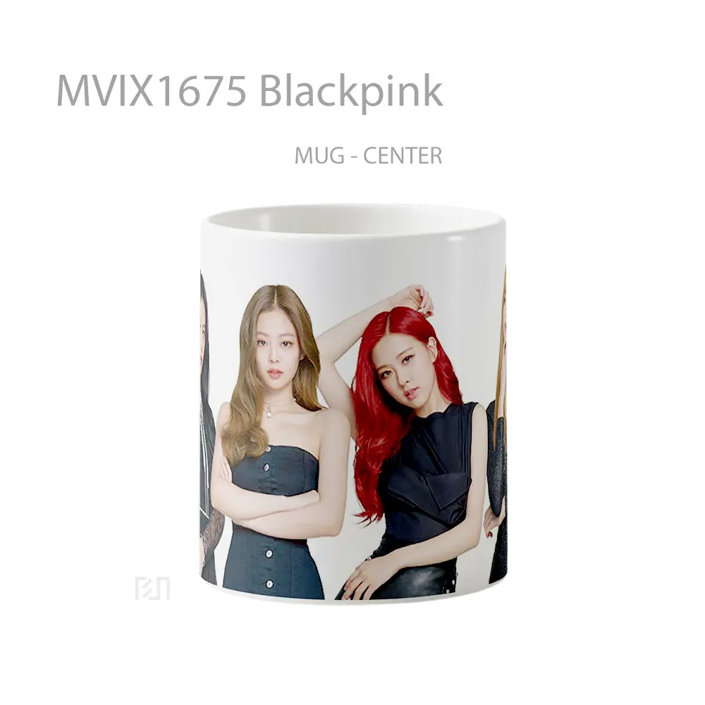 Mug Blackpink Full Wrap Lanscape